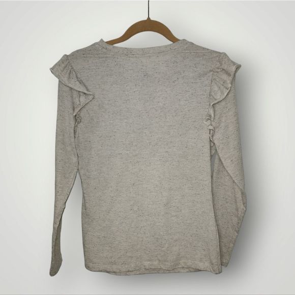 Disney Gray Long Sleeve Tee - Picture 4 of 10